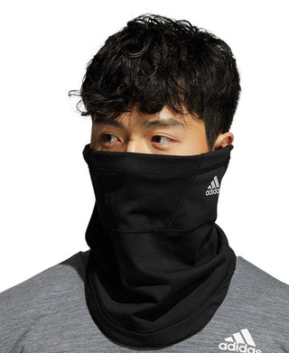 Cachecol Adidas Alphaskin Masculino Preto Tamanho Regular