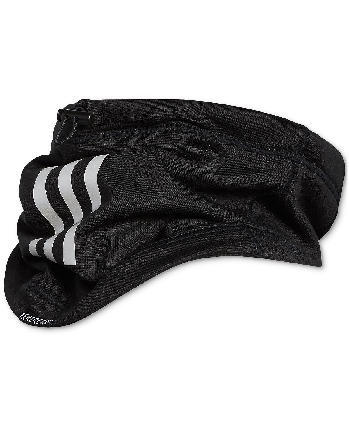 Cachecol Adidas Alphaskin Masculino Preto Tamanho Regular