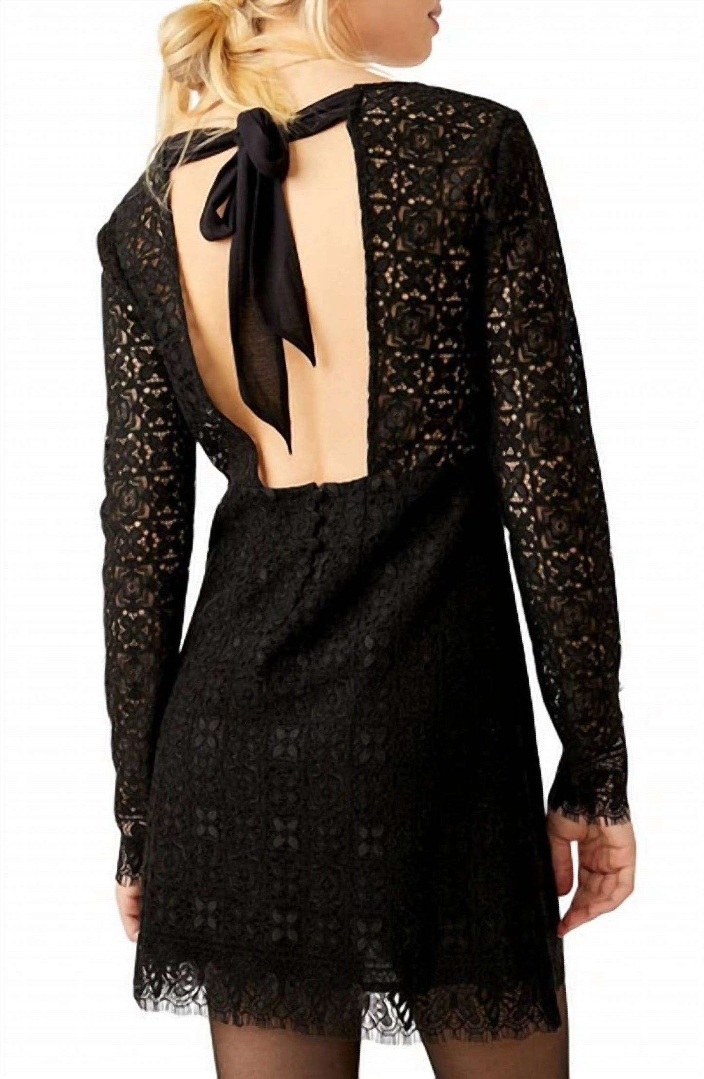 Free People - Honey Honey Mini Dress