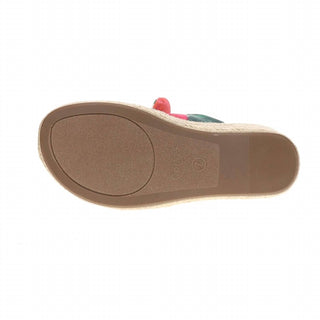 Corkys Footwear - Sapato de cunha Tie The Knot feminino