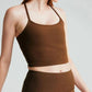 Beyond Yoga - Spacedye Slim Racerback Cropped Tank