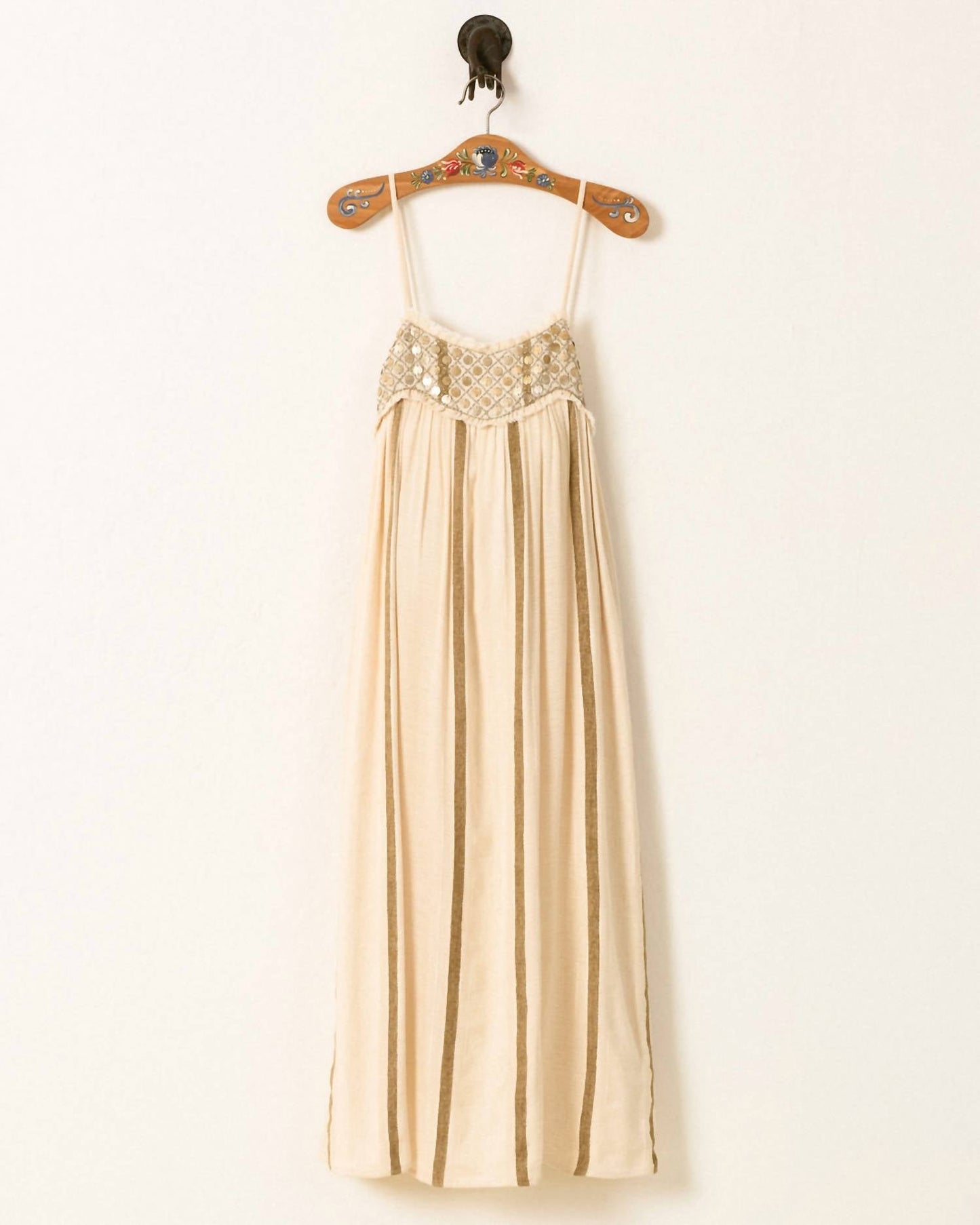 Alix Of Bohemia - Eden Coin Dress