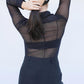Falcon Park - Jordyn Sheer Bodysuit