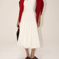 Bailey Rose - Ellen Square Neck Sleeveless Bubble Dress