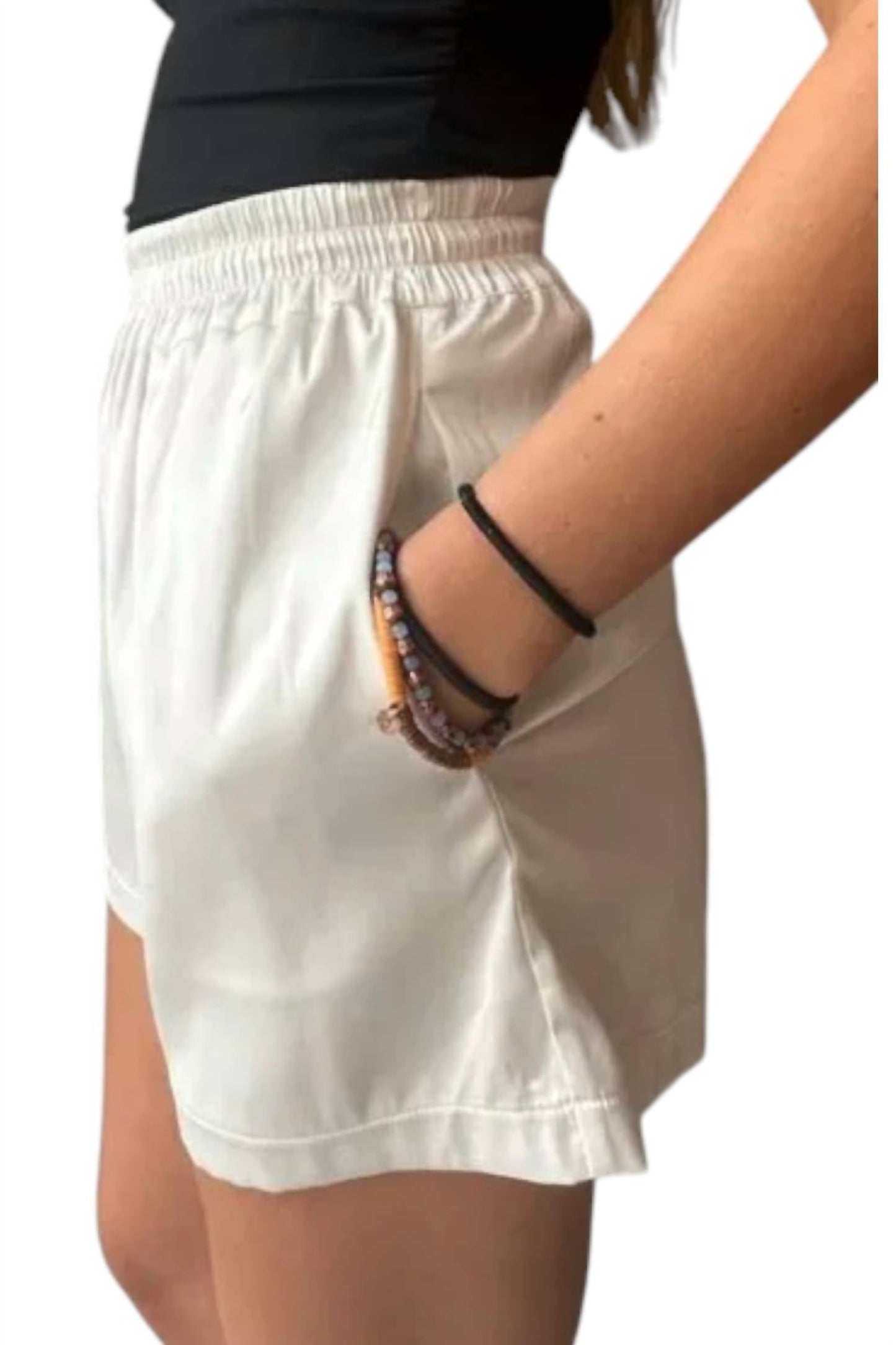 Generation Love - Women's Jill Satin Short