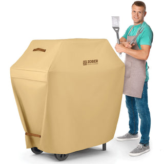 Capa para churrasqueira Zober 