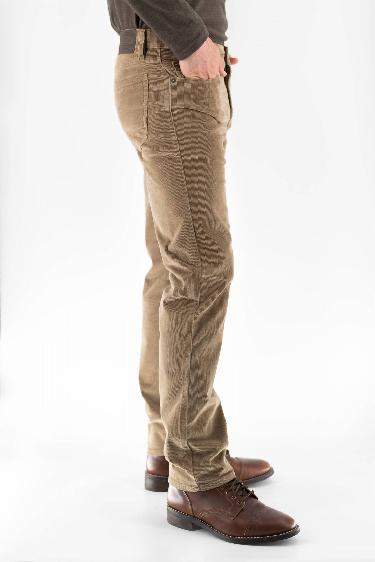 Devil-Dog - Stretch Corduroy Pants