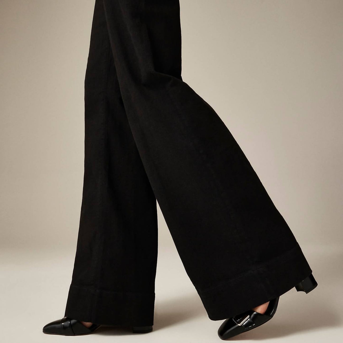J.Crew - Denim Trouser In 1996 Semi-stretch - Tall