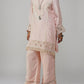 Zaalima Fashion - Straight Tunic Set Cotton - Noor-e-rang