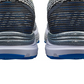 Tênis de corrida masculino 361 Degrees Spire 4 Microchip/Ébano
