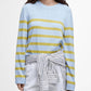 Barbour - Bronya Striped Sweater