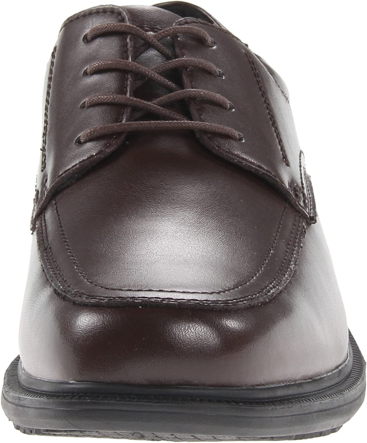 Nunn Bush Bourbon Street Masculino Casual Sapatos Marrom Tamanho 10,5 W