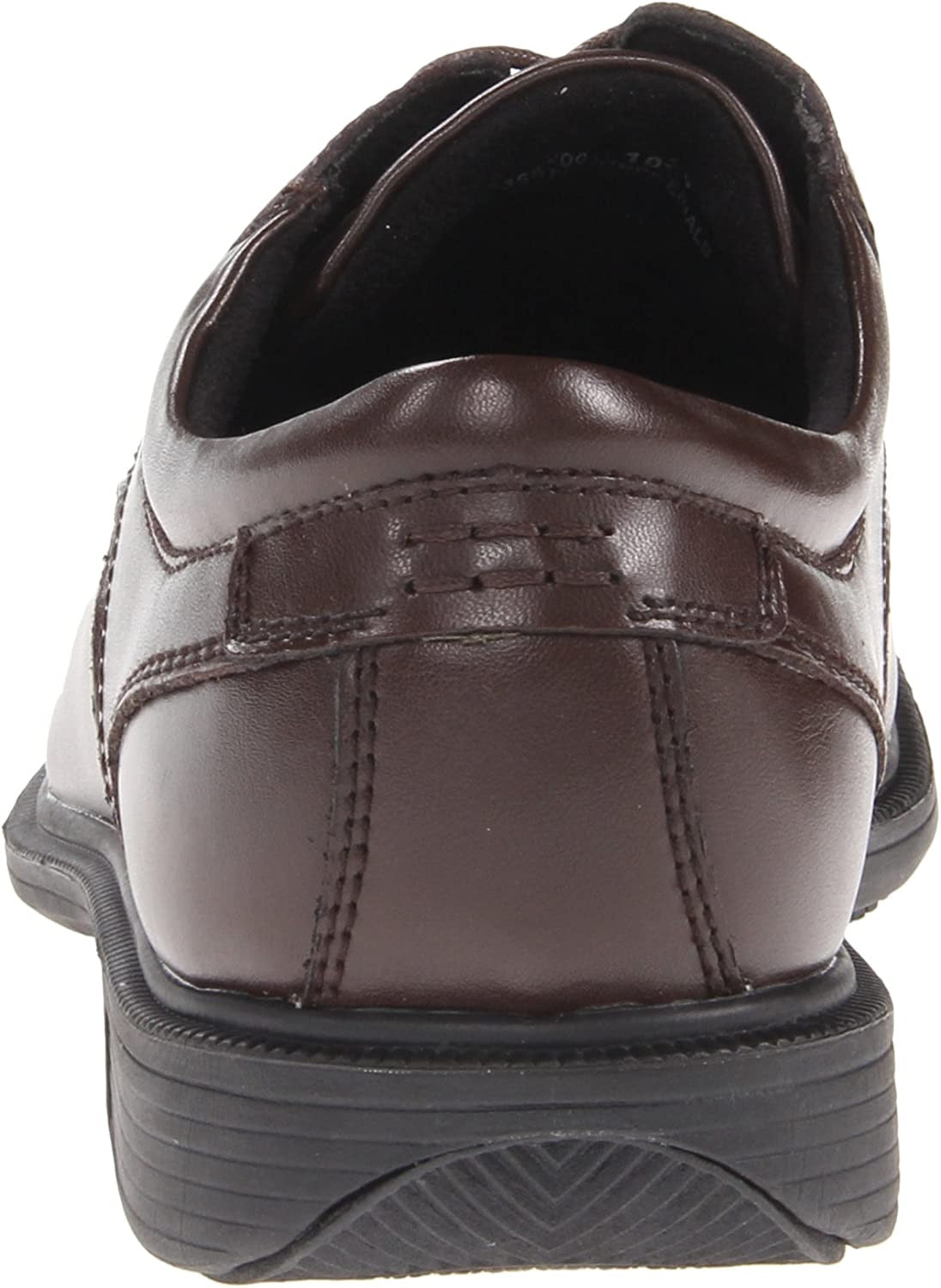 Nunn Bush Bourbon Street Masculino Casual Sapatos Marrom Tamanho 10,5 W