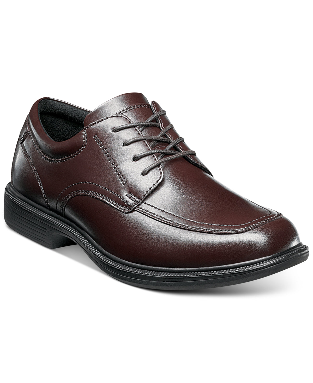 Nunn Bush Bourbon Street Masculino Casual Sapatos Marrom Tamanho 10,5 W