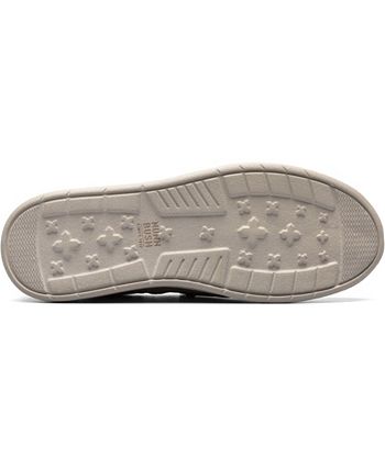 Mocassim Nunn Bush Brewski Knit Masculino Azul Tamanho 9,5M