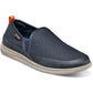Mocassim Nunn Bush Brewski Knit Masculino Azul Tamanho 9,5M