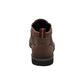 Botas Nunn Bush Denali masculinas resistentes à água, bico liso, marrom, tamanho 10,5 W