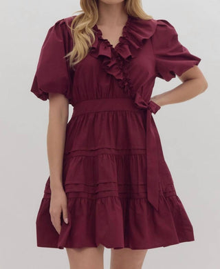 Entrada - Vestido Mini Carolina