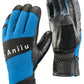 Aniiu Ossa Touch Screen Compatible Winter Gloves - Penguin Blue