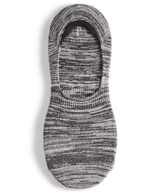 SUN STONE Men's Eco-Friendly No Show Socks - Pack of Three