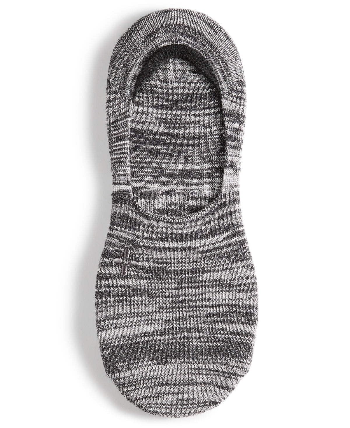 SUN STONE Men's Eco-Friendly No Show Socks - Pack of Three