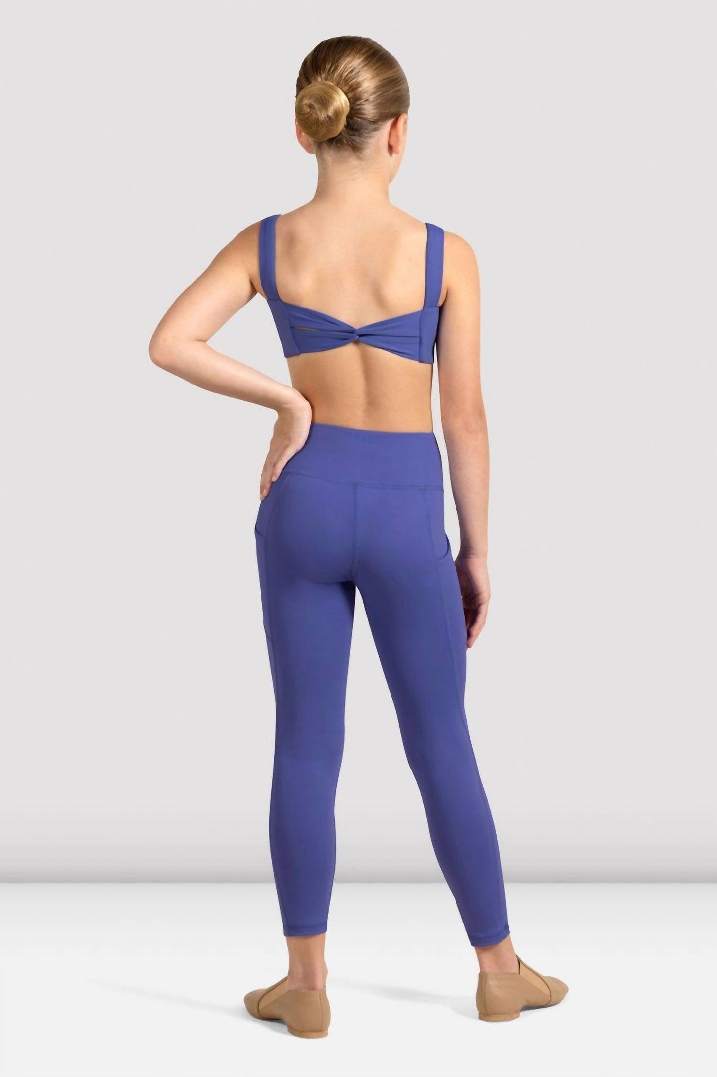 Bloch - Girls Fern 7/8 Legging