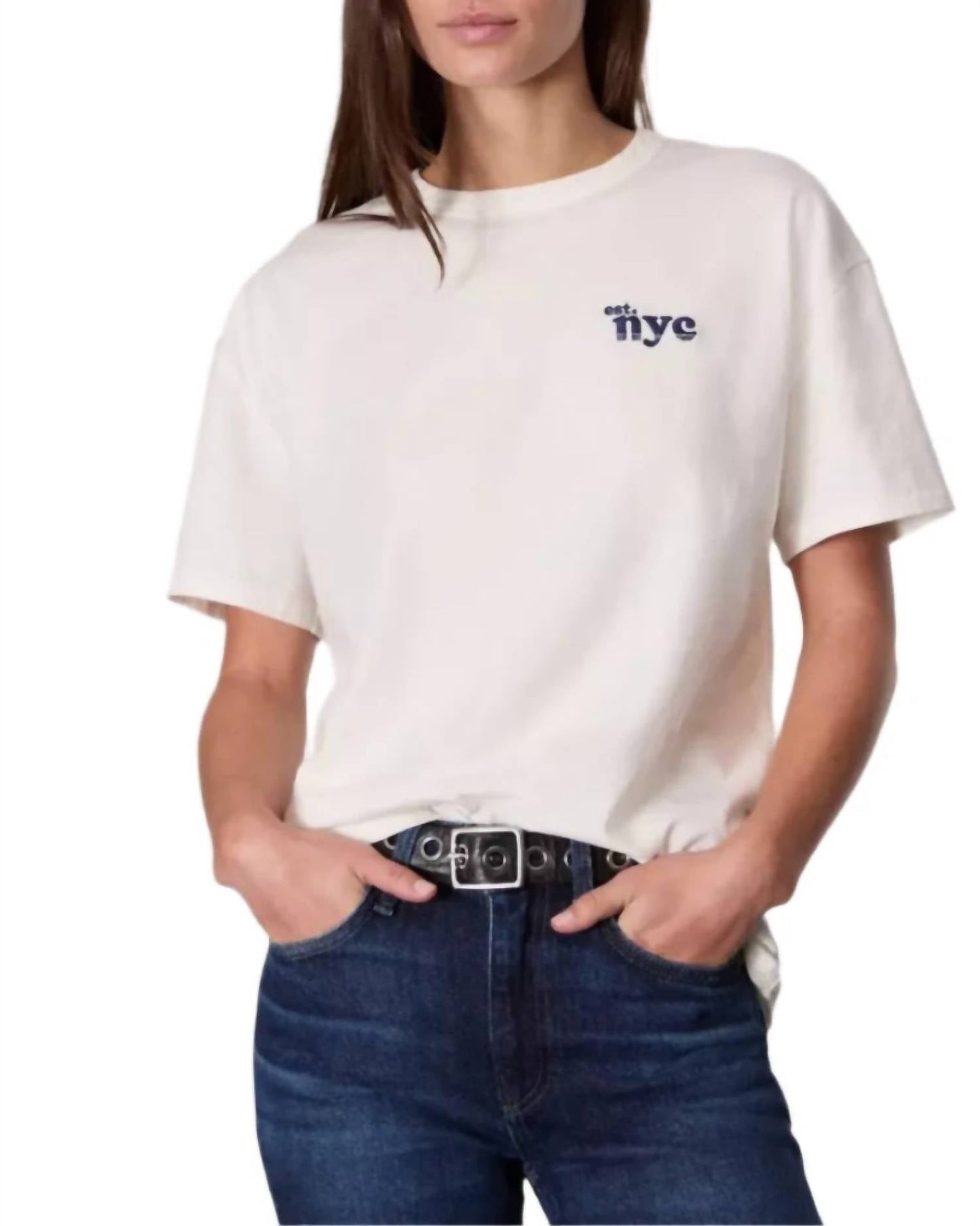Rag & Bone - Est Nyc Boyfriend Tee