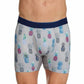 Tommy Bahama - 2-pack Mesh Tech Retail Boxed Boxer Brief Underwear