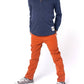 Appaman - Boys' Craftsman Thermal Henley Top