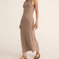 Z Supply - Vestido midi listrado Goodwin