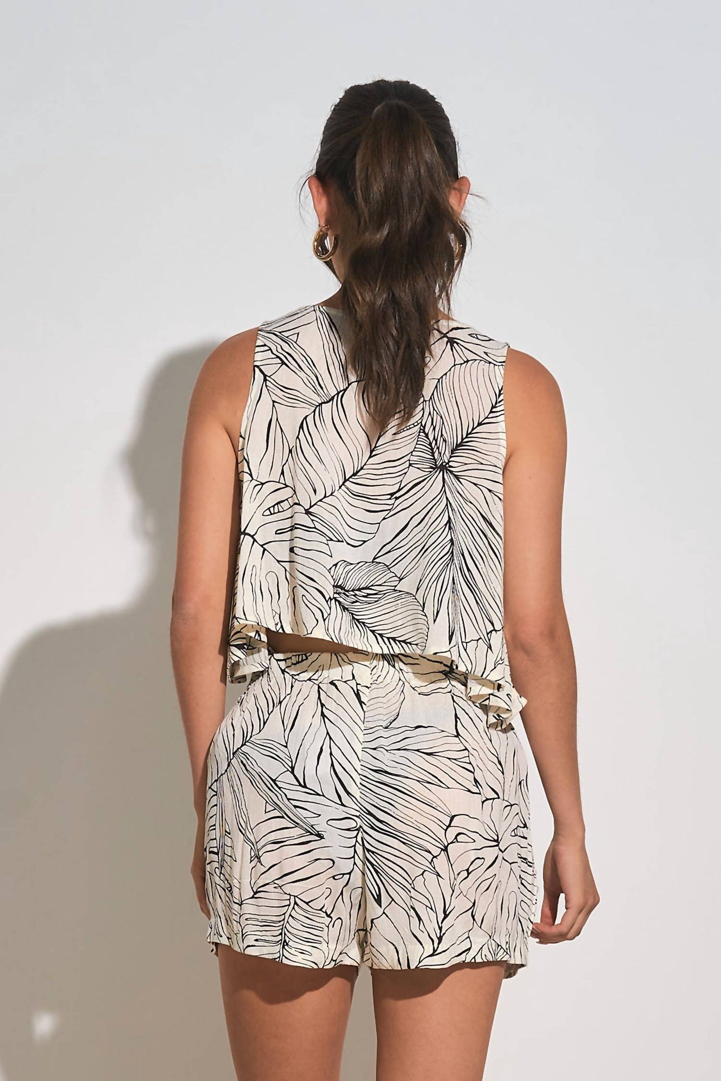 Elan - Tropics Short