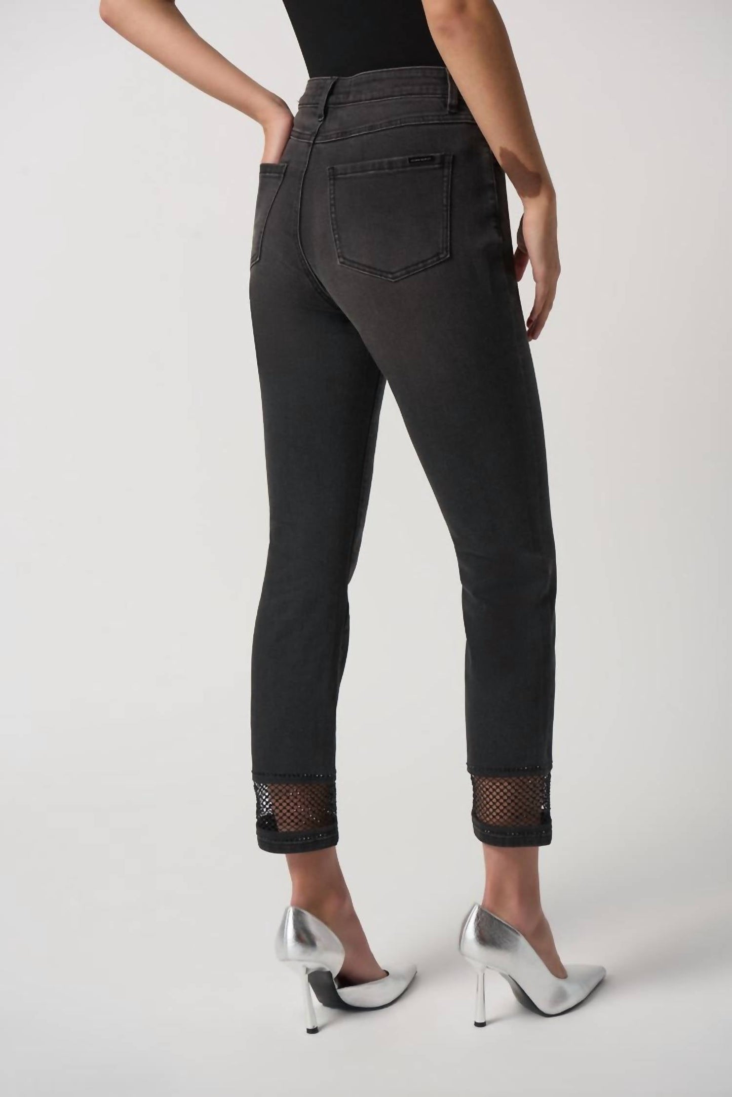 Joseph Ribkoff - Classic Slim Fit Jeans