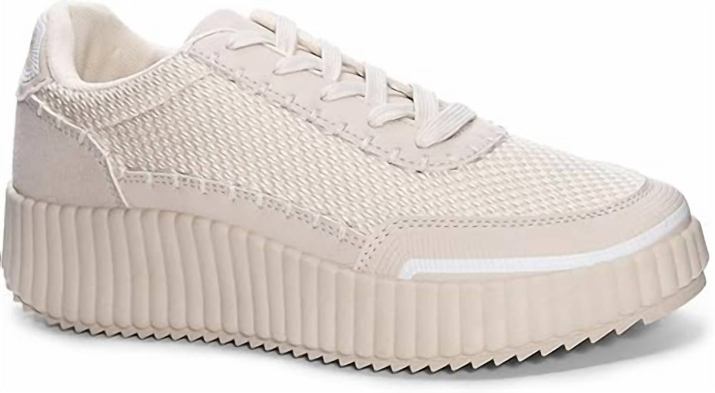 Chinese Laundry - Dirty Laundry Women's Spirited Mess Sneaker