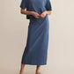 Z Supply - Gail Jersey Midi Skirt