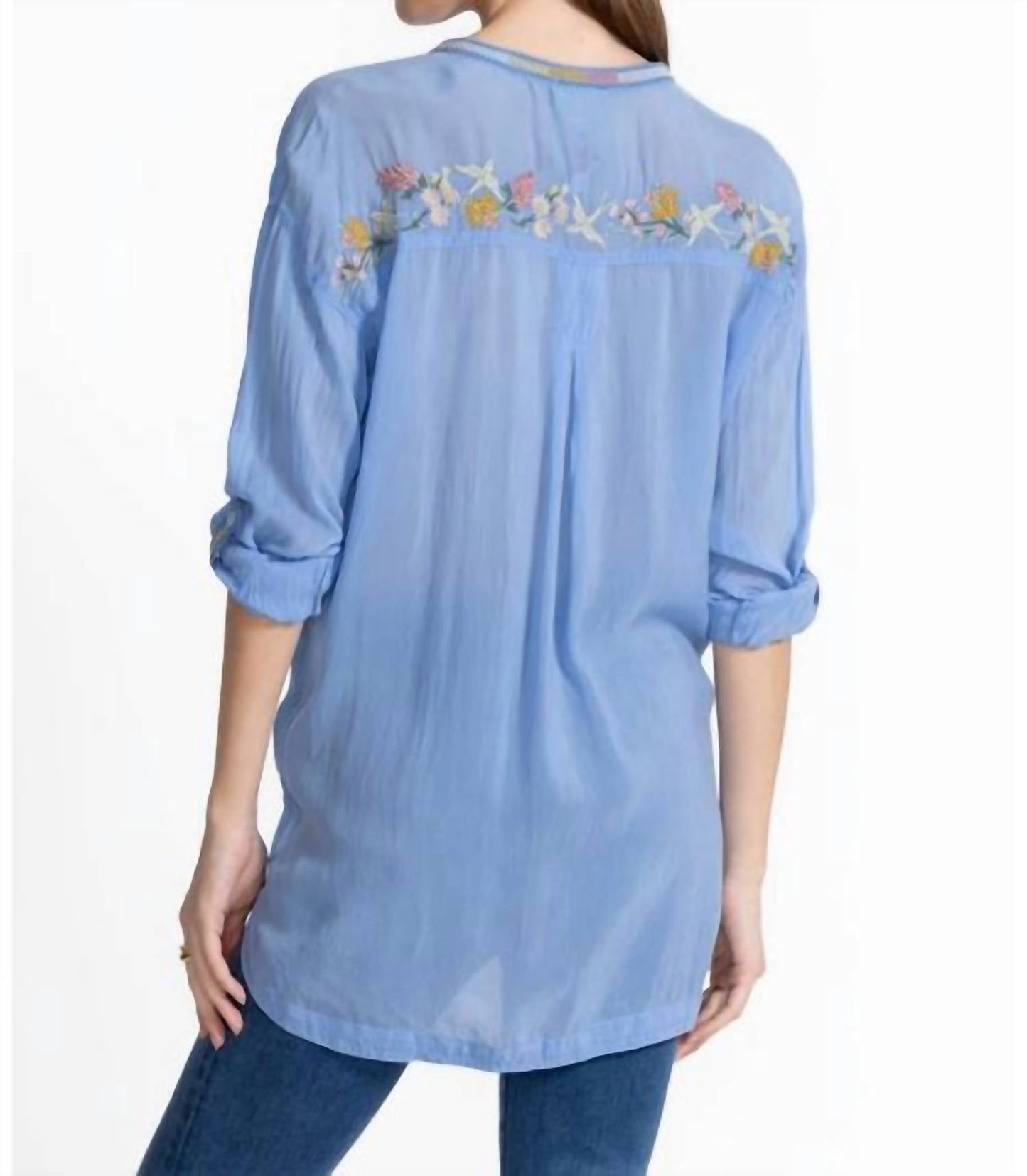 Johnny Was - ZINNIA TUNIC ZITKA