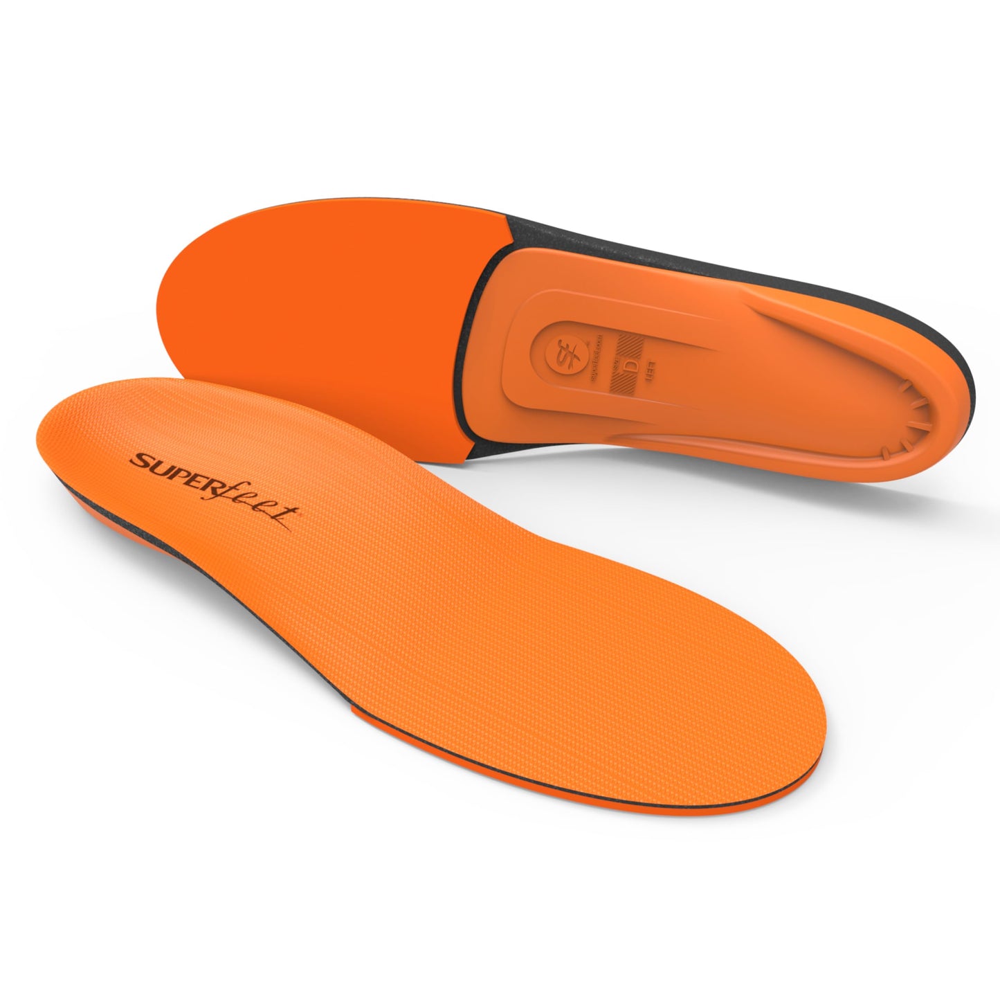 Superfeet All Purpose High Impact Support Insoles Orange