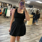 &Merci - Bubble Hem Mini Dress