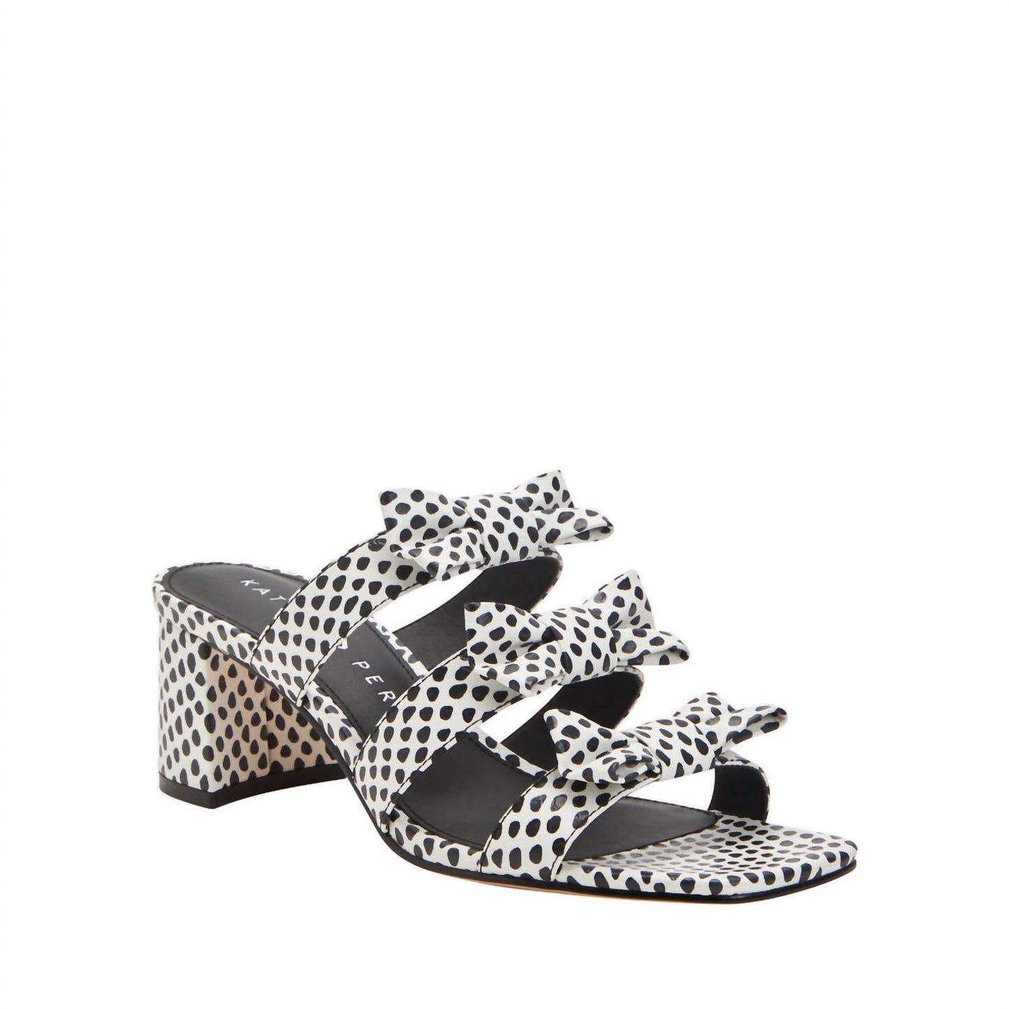 Katy Perry - Women's Tooliped Bow Sandal
