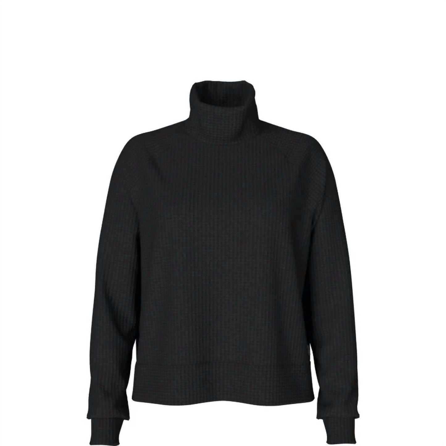 The North Face - Long Sleeve Mock Neck Chabot