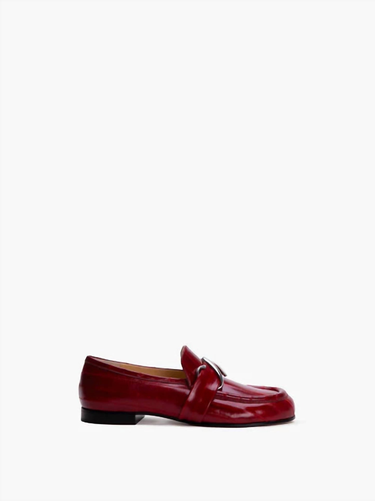Proenza Schouler - Monogram Loafers