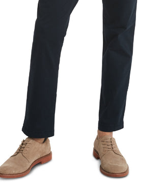 Calça Chino Slim Fit Tommy Hilfiger Masculina Th Flex Stretch Azul Tamanho 34X32