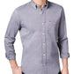 Camisa Tommy Hilfiger Masculina Classic Fit Mangas Compridas Botão XXL