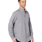 Camisa Tommy Hilfiger Masculina Classic Fit Mangas Compridas Botão XXL