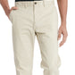 Calça Chino Tommy Hilfiger Masculina Th Flex Stretch Custom Fit Marrom Tamanho 40X30