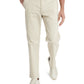 Calça Chino Tommy Hilfiger Masculina Th Flex Stretch Custom Fit Marrom Tamanho 40X30