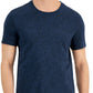 Camisa Calvin Klein Masculina Estampada com Logotipo Azul Tamanho P