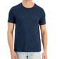 Camisa Calvin Klein Masculina Estampada com Logotipo Azul Tamanho Médio