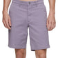 Calvin Klein Shorts Chino Masculino Roxo Tamanho 32