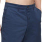 Calvin Klein Shorts Chino Masculino Azul Tamanho 34