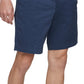 Calvin Klein Shorts Chino Masculino Azul Tamanho 38